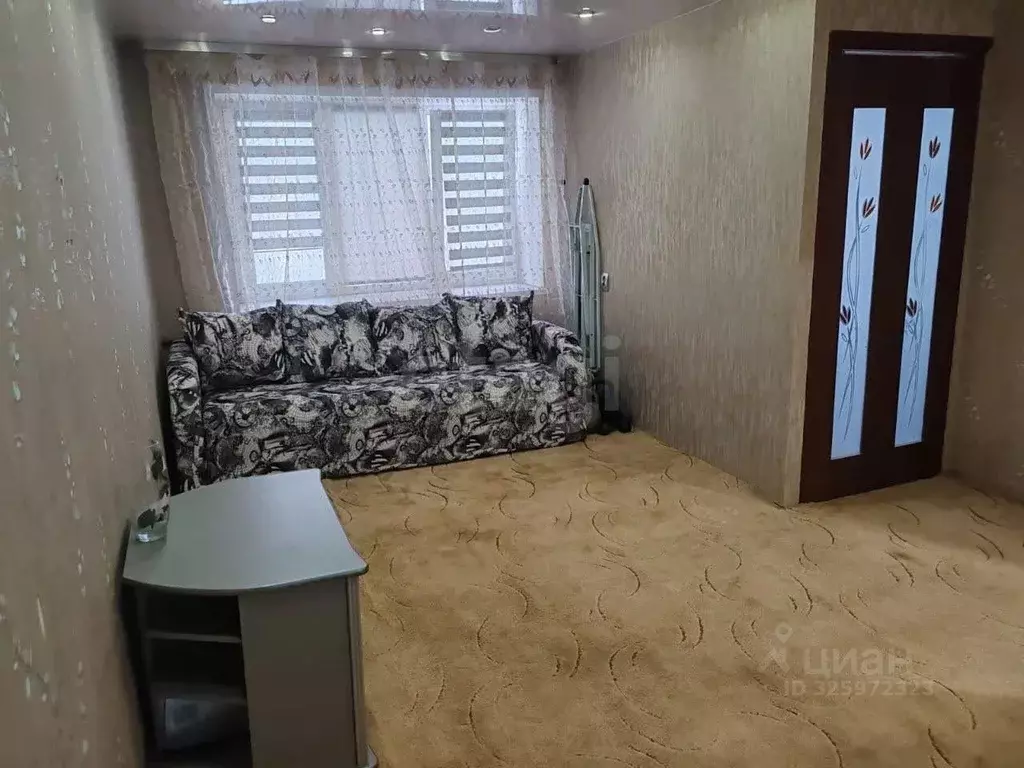 1-к кв. Красноярский край, Норильск ул. Нансена, 44 (31.0 м) - Фото 1