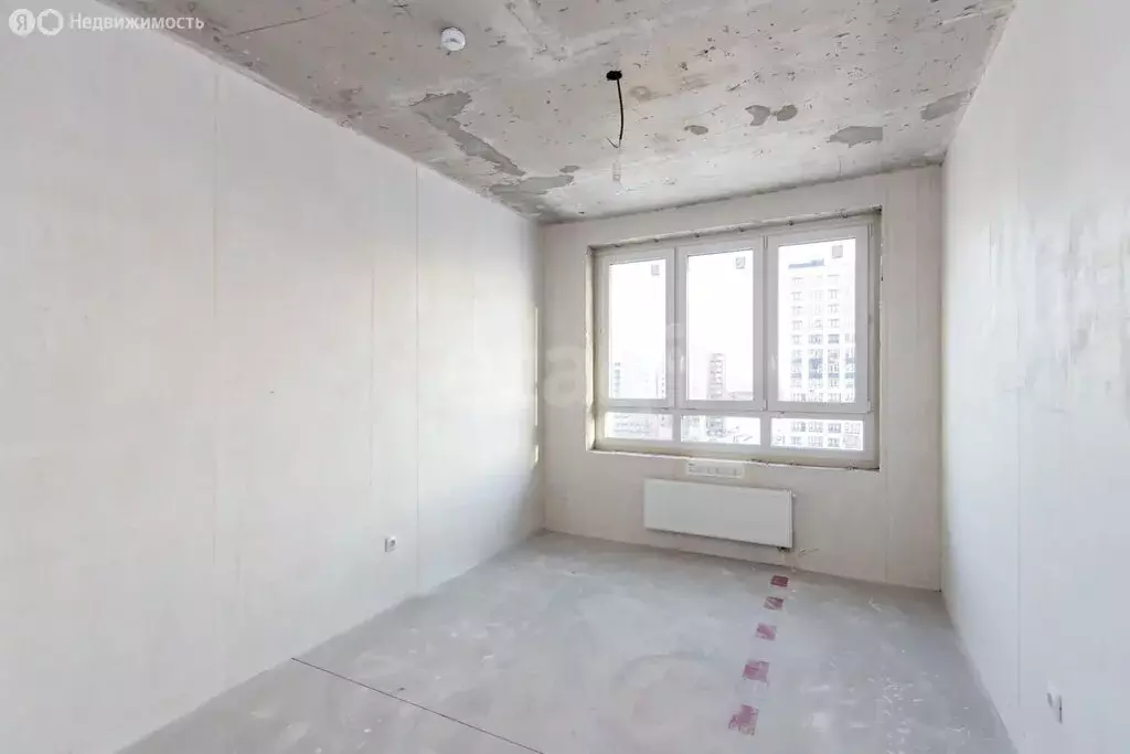 1-комнатная квартира: Патрушева, улица Льва Толстого, 17 (35.8 м) - Фото 2