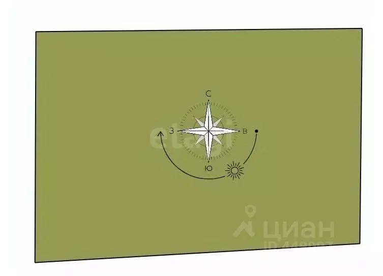 Участок в Смоленская область, Смоленский муниципальный округ, д. Борок ... - Фото 0