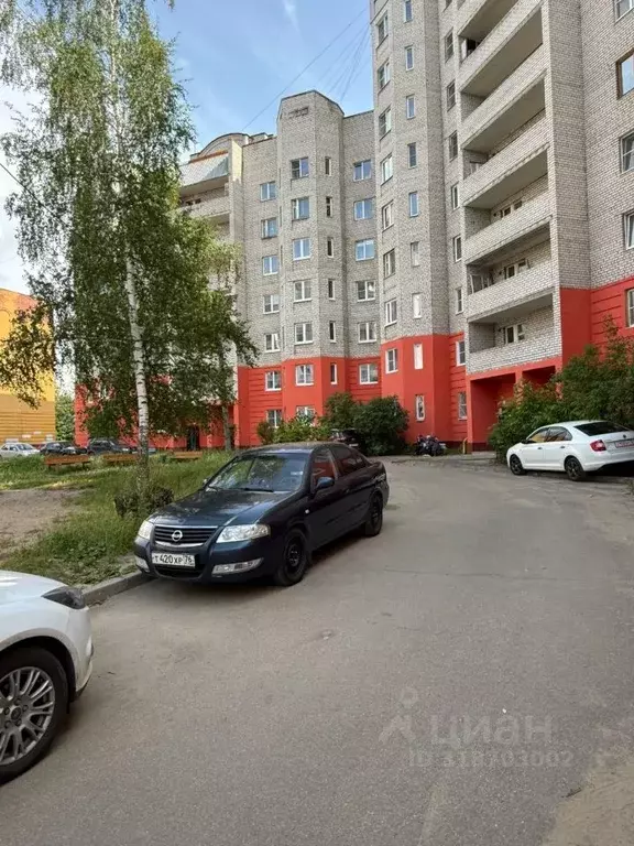 3-к кв. Ярославская область, Ярославль ул. Закгейма, 3 (82.0 м) - Фото 1