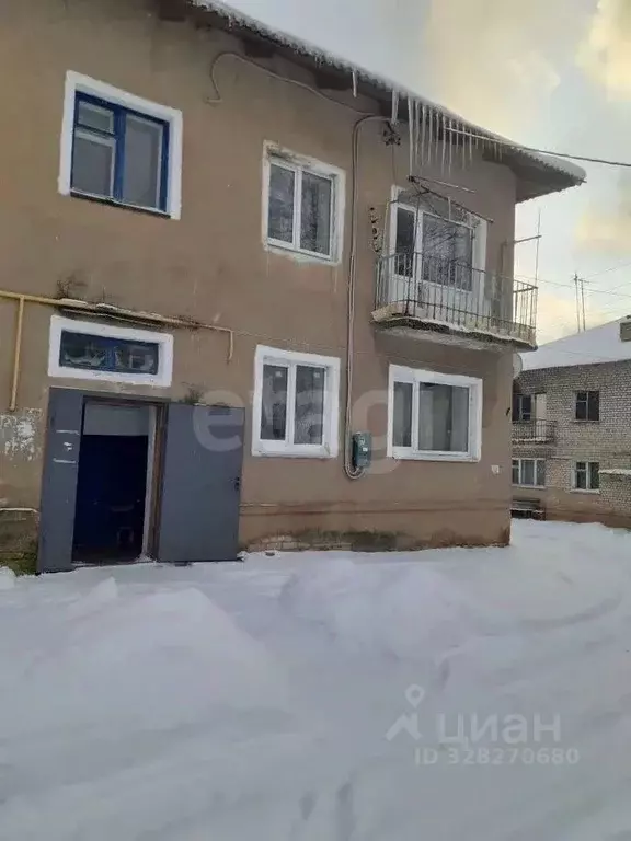 1-к кв. Тверская область, Калининский муниципальный округ, Суховерково ... - Фото 1