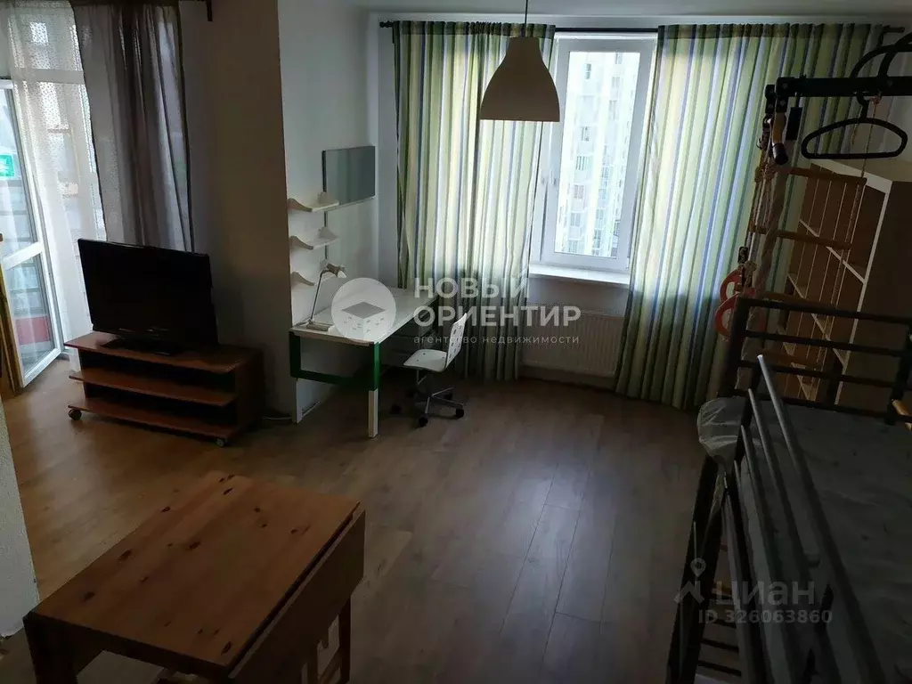 3-к кв. Свердловская область, Екатеринбург ул. Евгения Савкова, 7 ... - Фото 1