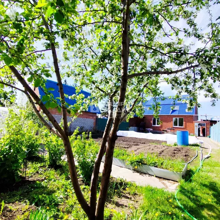 Дом в Омская область, Омск пос. Рыбачий, ул. 1-я Рыбачья, 55 (108 м) - Фото 1