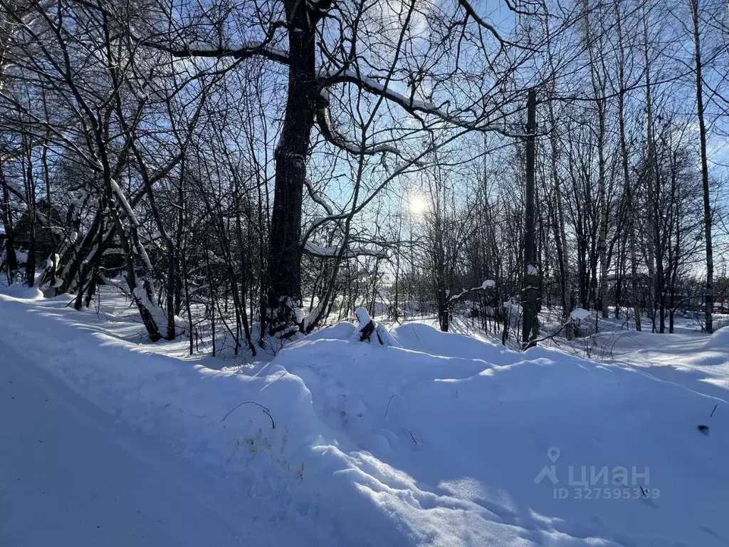 Участок в Ярославская область, Ярославль пер. 2-й Заволжский, 1 (15.1 ... - Фото 1