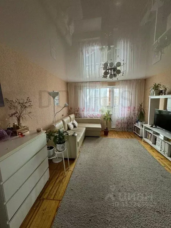 2-к кв. Свердловская область, Екатеринбург ул. Шефская, 60 (48.4 м) - Фото 1