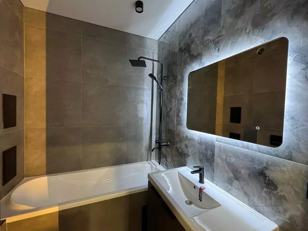 1-к кв. Кемеровская область, Кемерово Лесная Поляна жилрайон, бул. ... - Фото 2