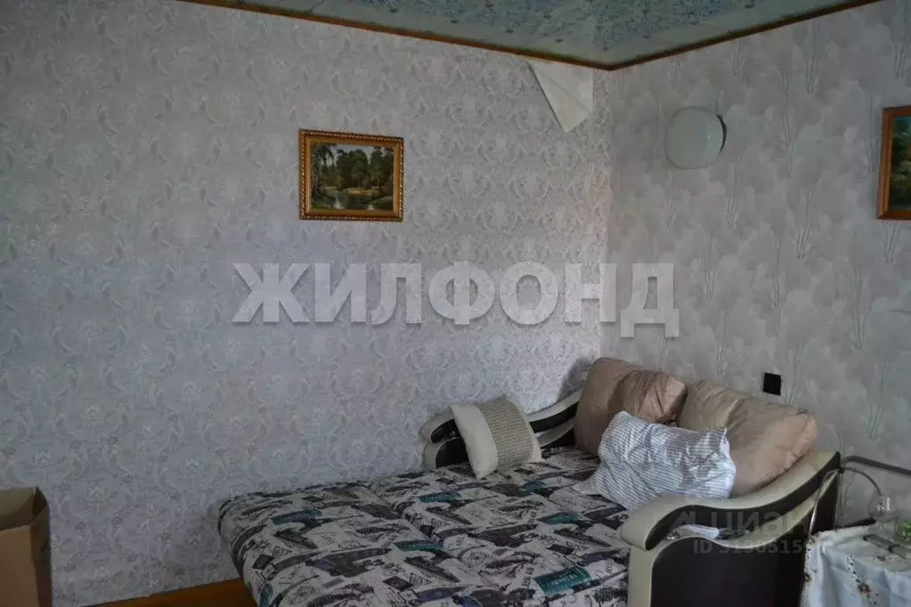 Дом в Ульяновская область, Димитровград Зеленый СТ,  (55 м) - Фото 1