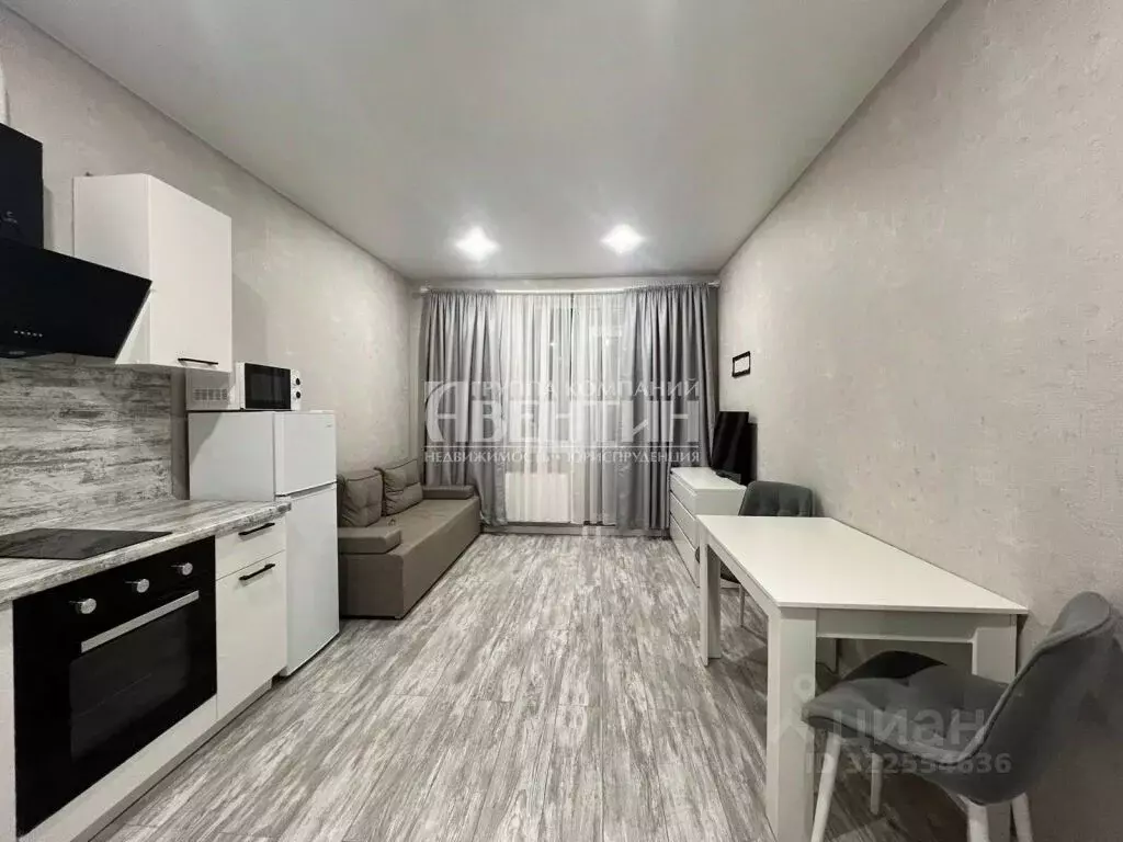 Студия Санкт-Петербург просп. Авиаконструкторов, 63 (23.0 м) - Фото 0