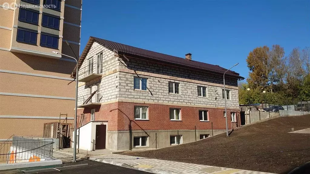 Дом в Иркутск, улица Касьянова, 25 (777 м) - Фото 1