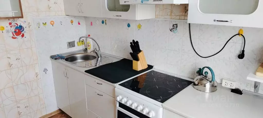 2-к кв. Мурманская область, Мурманск Кольский просп., 172 (55.0 м) - Фото 1