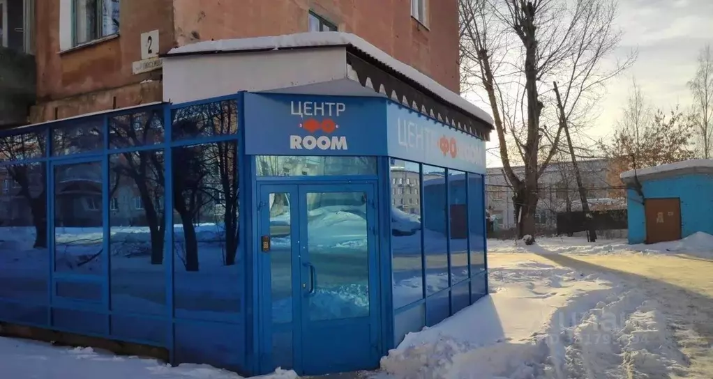Офис в Свердловская область, Серов ул. Розы Люксембург, 2 (10 м) - Фото 1