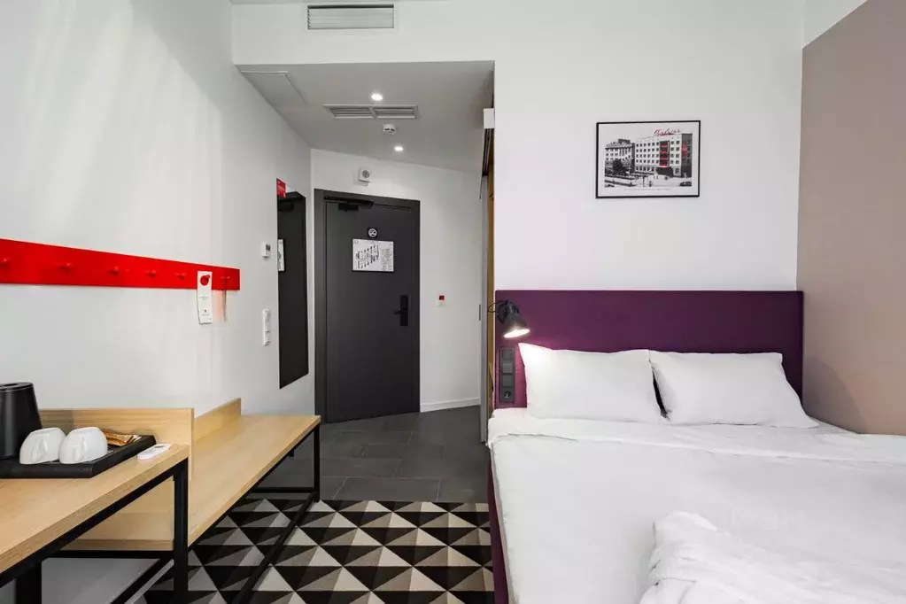 Комната Хакасия, Абакан просп. Ленина, 69 (13.0 м) - Фото 2