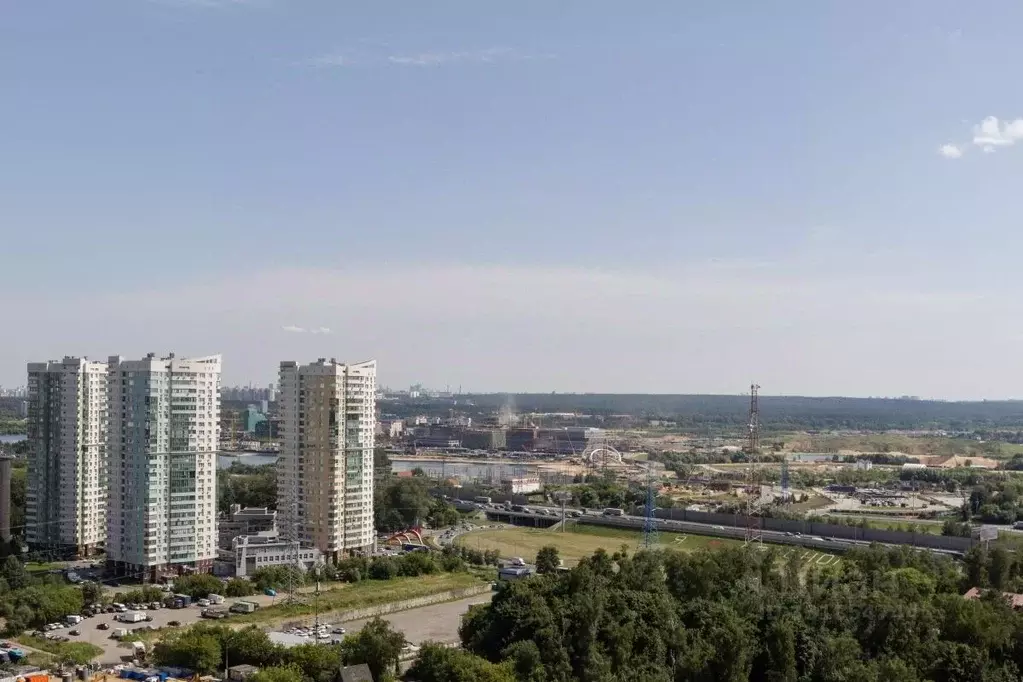 3-к кв. Московская область, Красногорск ул. Александровская, 3 (58.2 ... - Фото 1