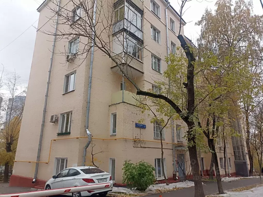 Помещение свободного назначения в Москва ул. Костикова, 5 (47 м) - Фото 1