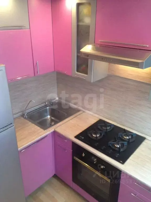 2-к кв. Воронежская область, Воронеж ул. Кардашова, 7 (41.2 м) - Фото 2