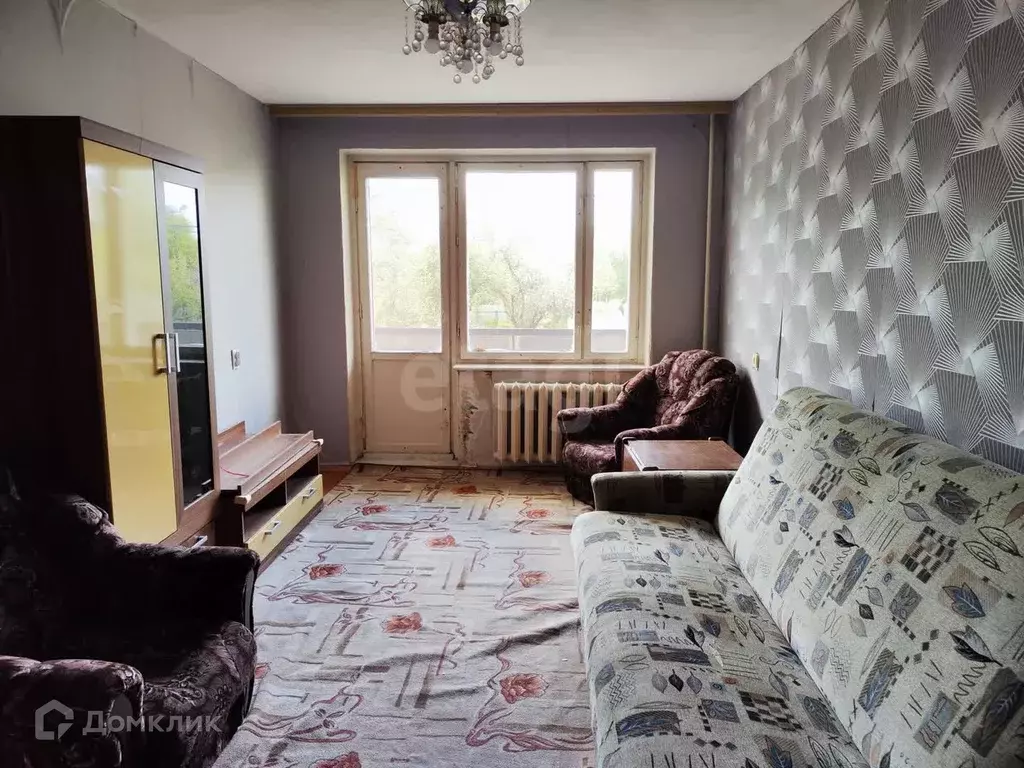 Продаётся 1-к квартира, 33.5 м - Фото 1