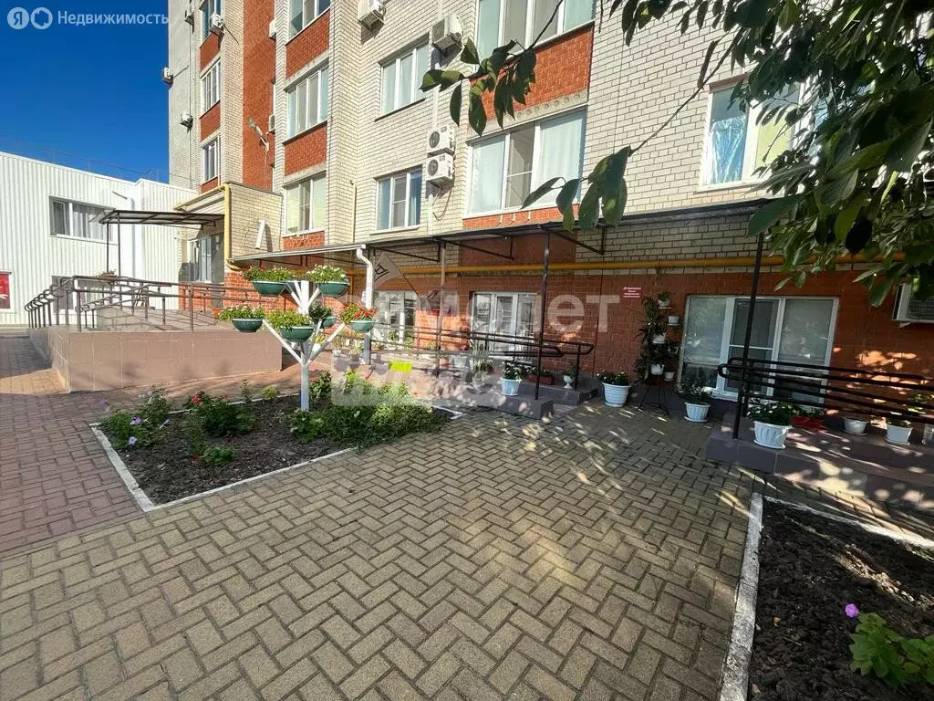1-комнатная квартира: Ейск, улица Энгельса, 21/1 (37 м) - Фото 2