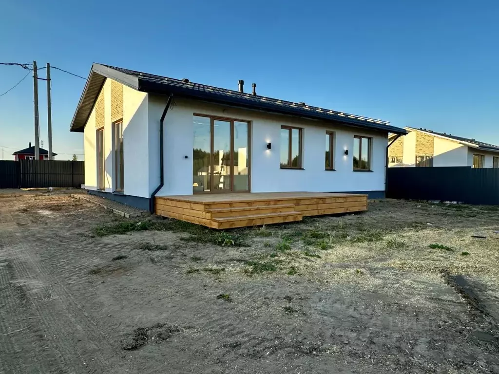 Дом в Ивановская область, Ивановский район, Беляницкое с/пос, д. ... - Фото 1