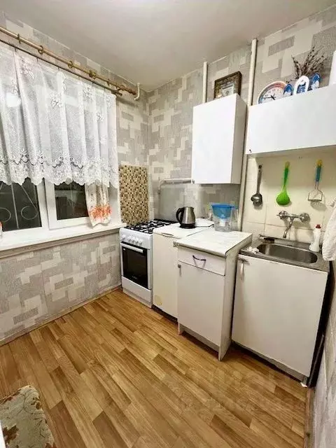 1-к кв. Нижегородская область, Нижний Новгород Южное ш., 16 (32.2 м) - Фото 1