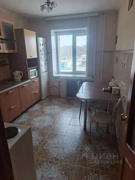 3-к кв. Новосибирская область, Новосибирск ул. Кошурникова, 8 (67.0 м) - Фото 1