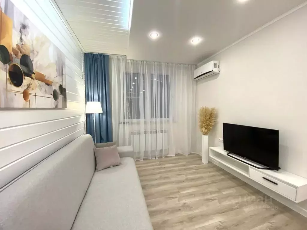 1-к кв. Краснодарский край, Анапа Парковая ул., 64к2 (43.0 м) - Фото 1