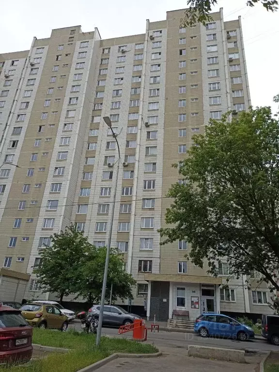 1-к кв. Москва Митинская ул., 27К1 (38.0 м) - Фото 1
