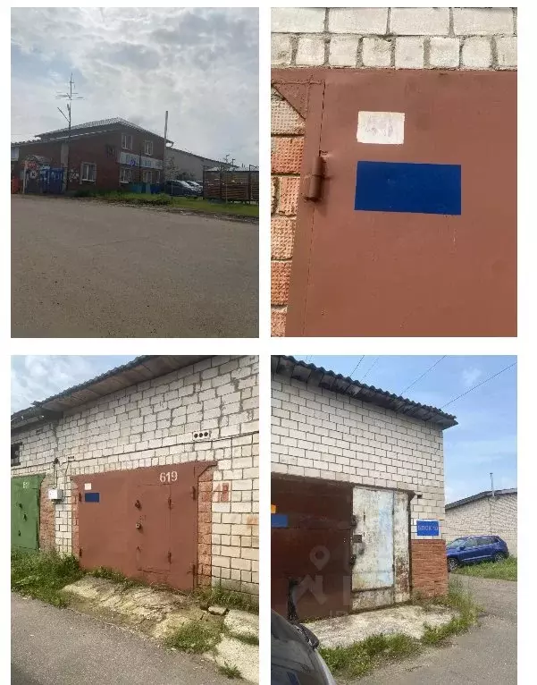 Гараж в Удмуртия, Завьяловский район, Старт гаражно-строительный ... - Фото 1