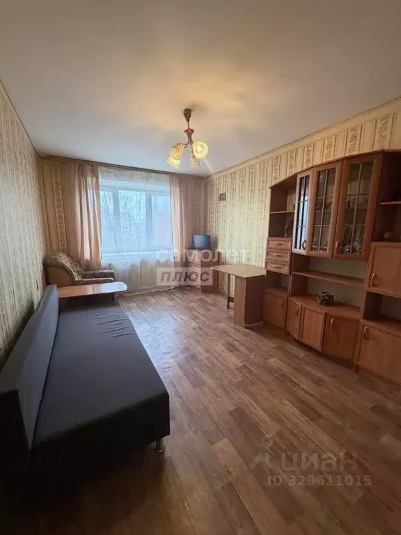 1-к кв. Московская область, Яхрома Дмитровский муниципальный округ, ... - Фото 0