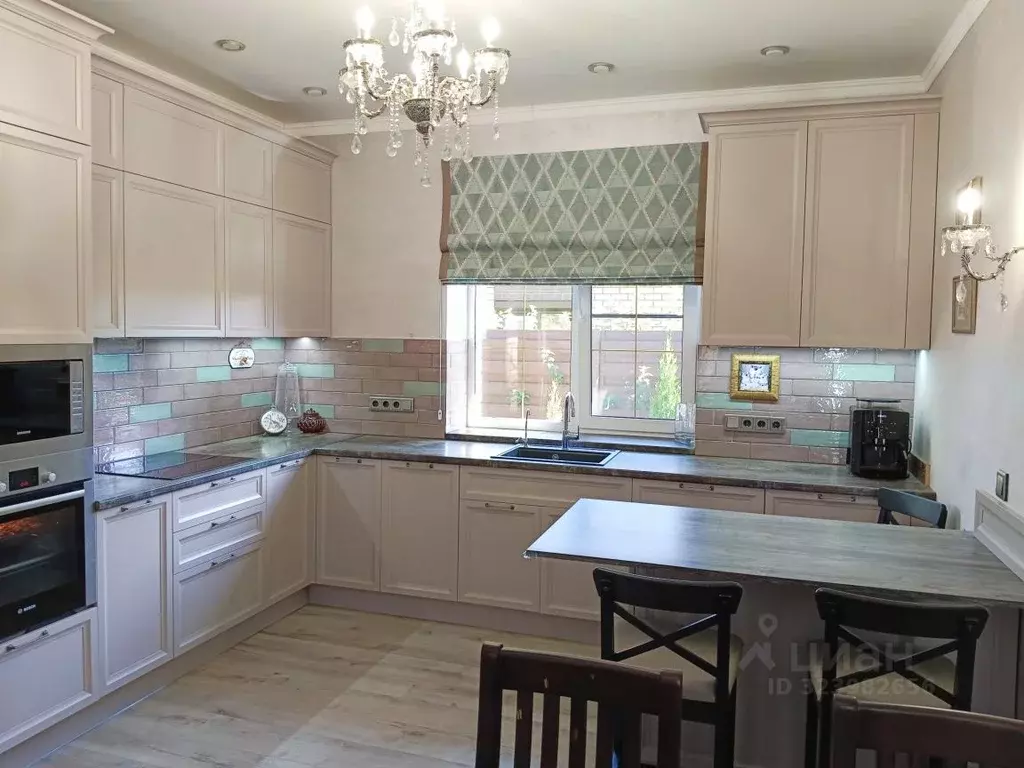 Дом в Самарская область, Ставропольский район, с. Ягодное ул. Розовая, ... - Фото 1