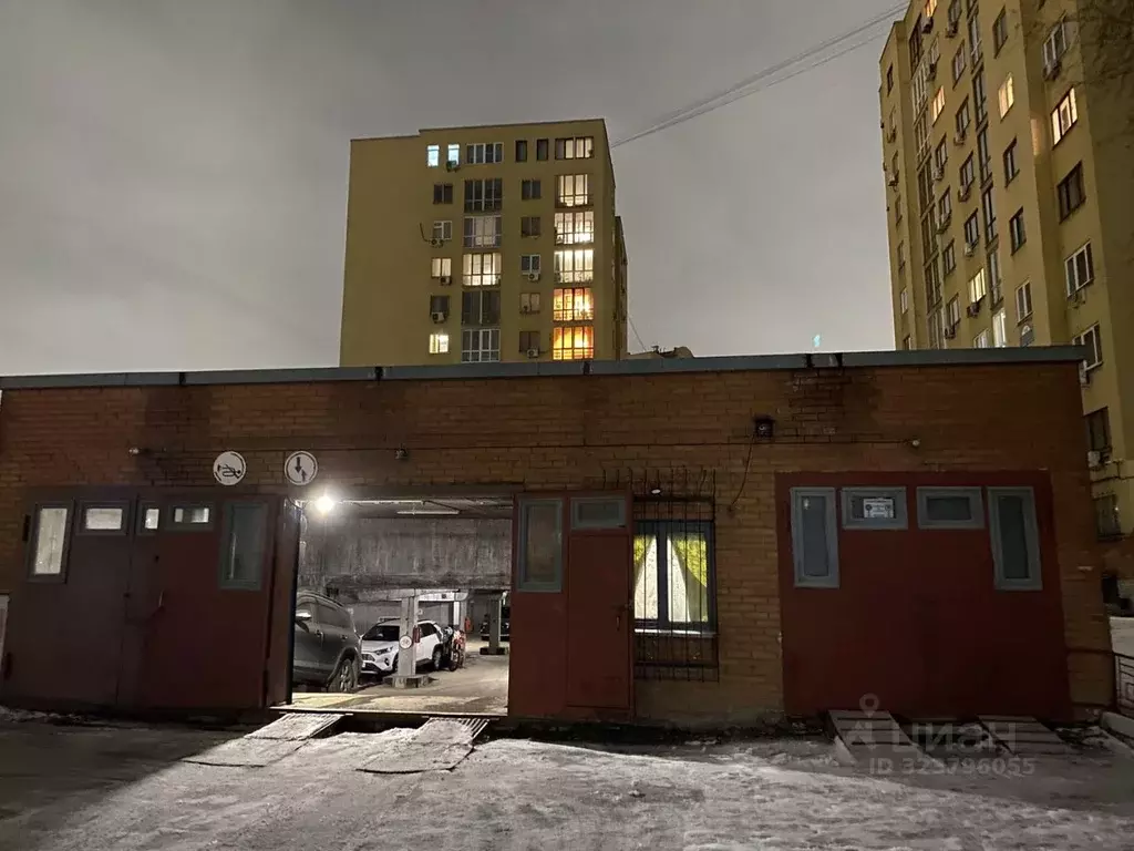 Гараж в Кемеровская область, Кемерово просп. Ленина, 160 (24 м) - Фото 1