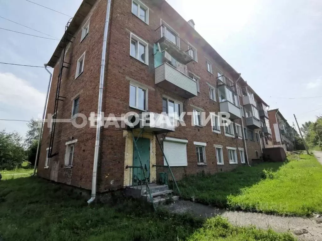 Помещение свободного назначения в Кемеровская область, Киселевск ул. ... - Фото 1