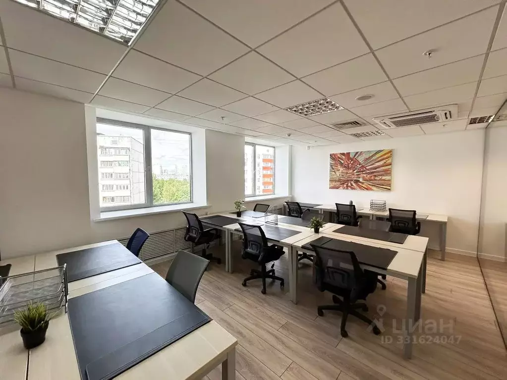 Офис в Москва ул. Академика Варги, 8К1 (174 м) - Фото 1