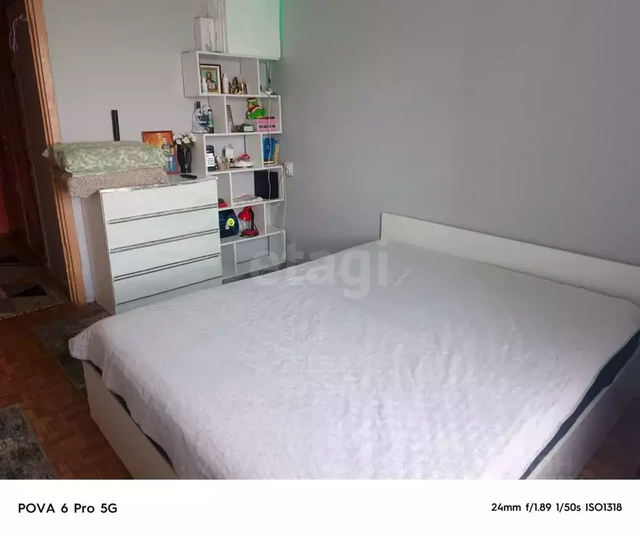 2-к кв. Вологодская область, Шекснинский район, д. Нифантово Фабричная ... - Фото 1