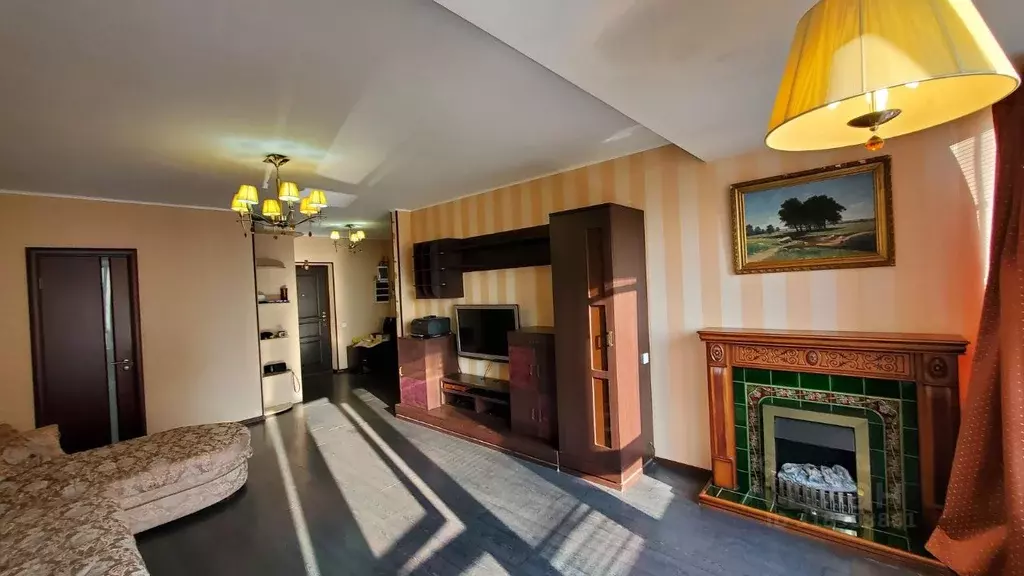 3-к кв. Московская область, Видное проезд Битцевский, 15 (87.0 м) - Фото 1