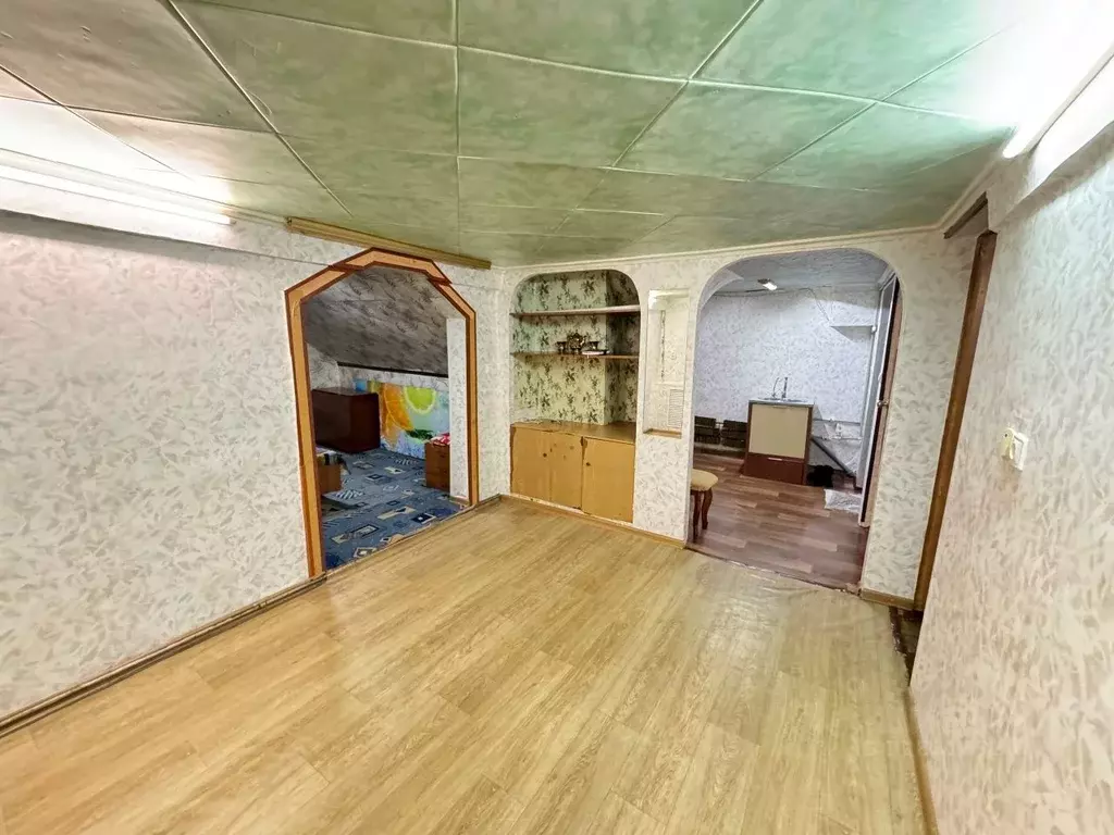 3-к кв. Вологодская область, Великий Устюг Красная ул., 109 (31.0 м) - Фото 2