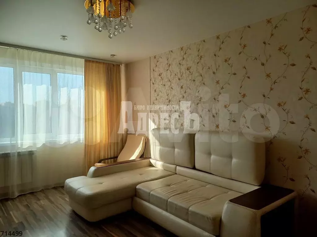 2-к. квартира, 50м, 7/9эт. - Фото 1