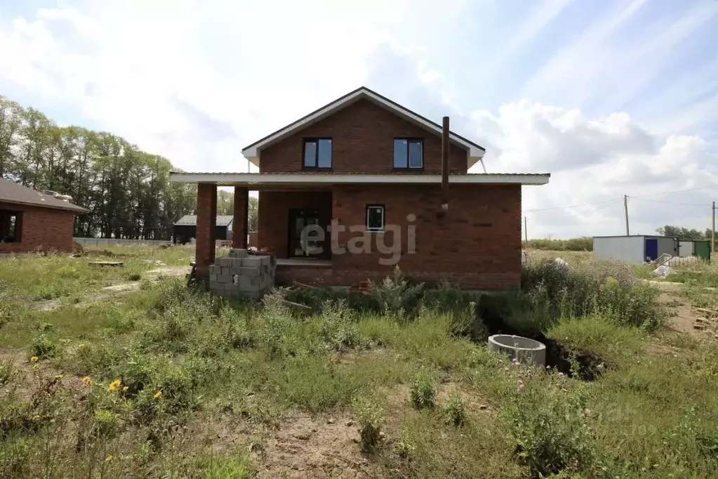 Коттедж в Ульяновская область, Ульяновск городской округ, с. Лаишевка  ... - Фото 0