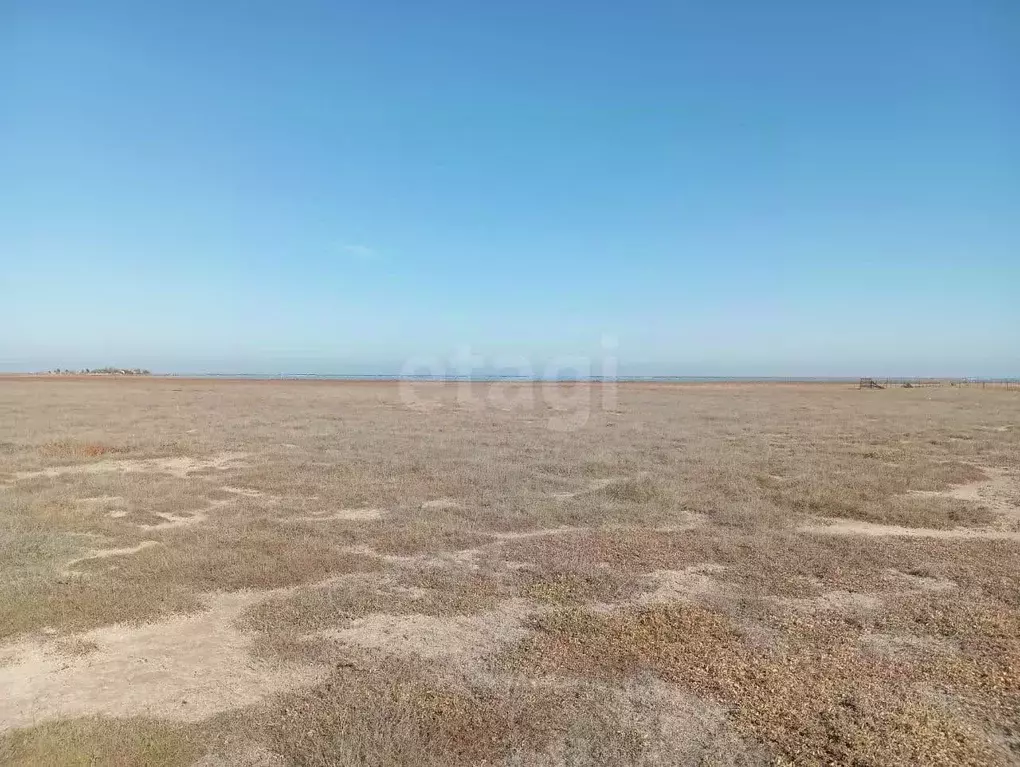 Участок в Крым, Раздольненский район, Чернышевское с/пос, с. Портовое  ... - Фото 1