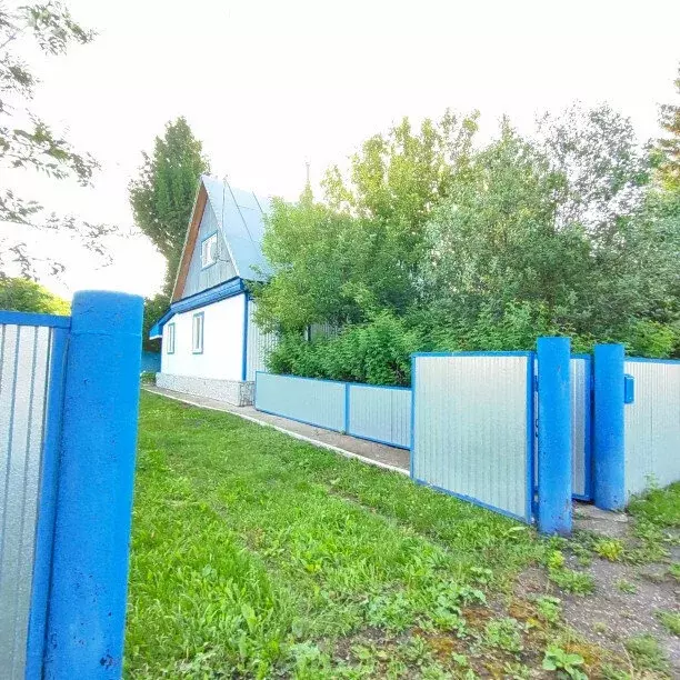 Дом в село Чернолесовский, Лесная улица, 27 (99 м) - Фото 1