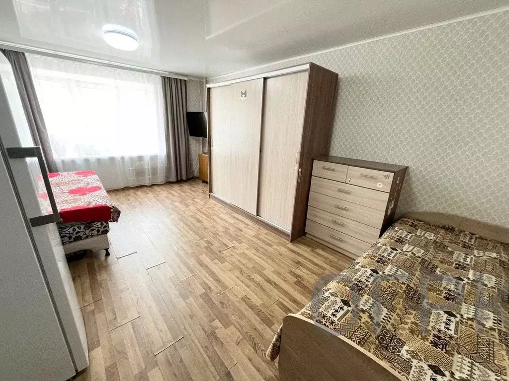 1-к кв. Башкортостан, Уфа ул. Георгия Мушникова, 5/1 (32.7 м) - Фото 1