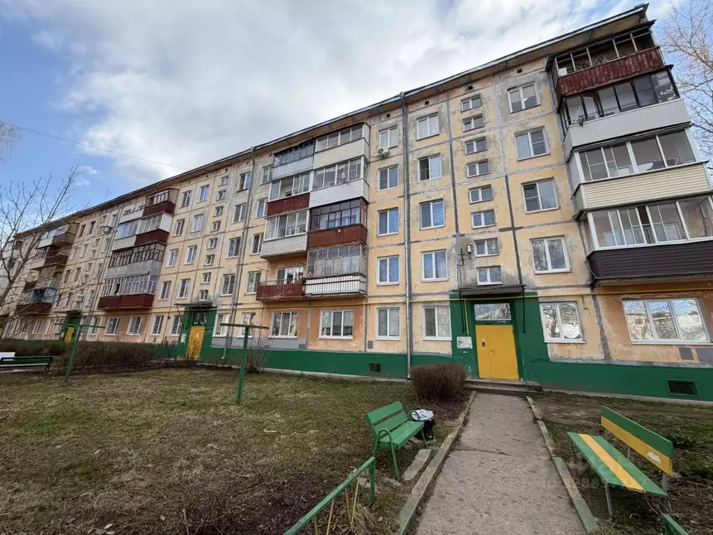 2-к кв. Тверская область, Конаково ул. Гагарина, 26 (46.0 м) - Фото 2