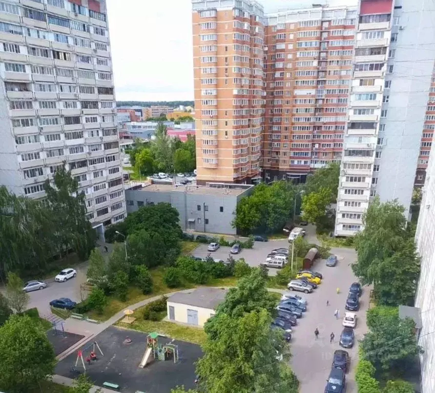 2-к кв. Московская область, Мытищи Олимпийский просп., 32к1 (49.7 м) - Фото 0