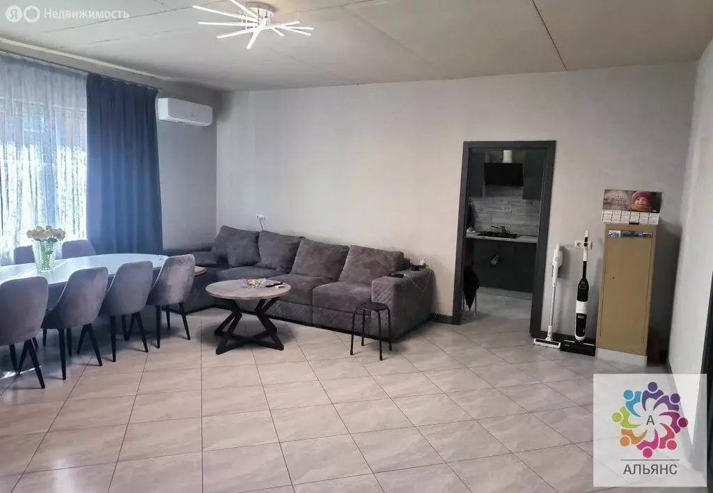 Дом в Волжский, СНТ Отдых РЭБ Флота, Морская улица, 3 (156.1 м) - Фото 1