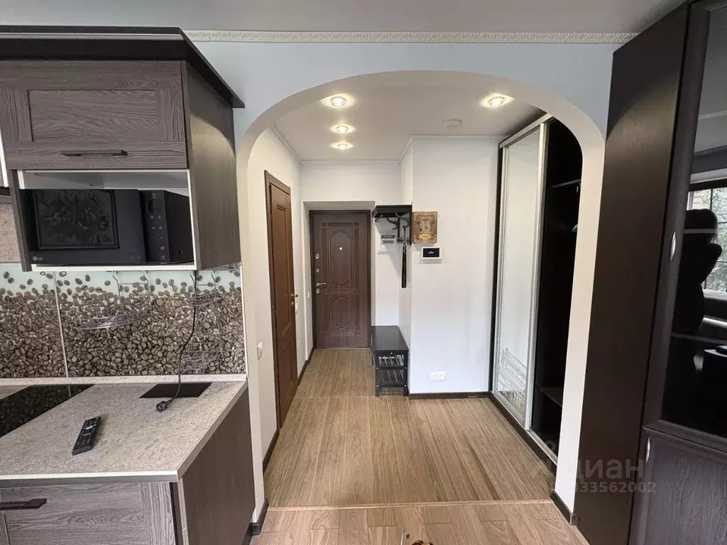 Студия Москва Ружейный пер., 4С1 (21.0 м) - Фото 2