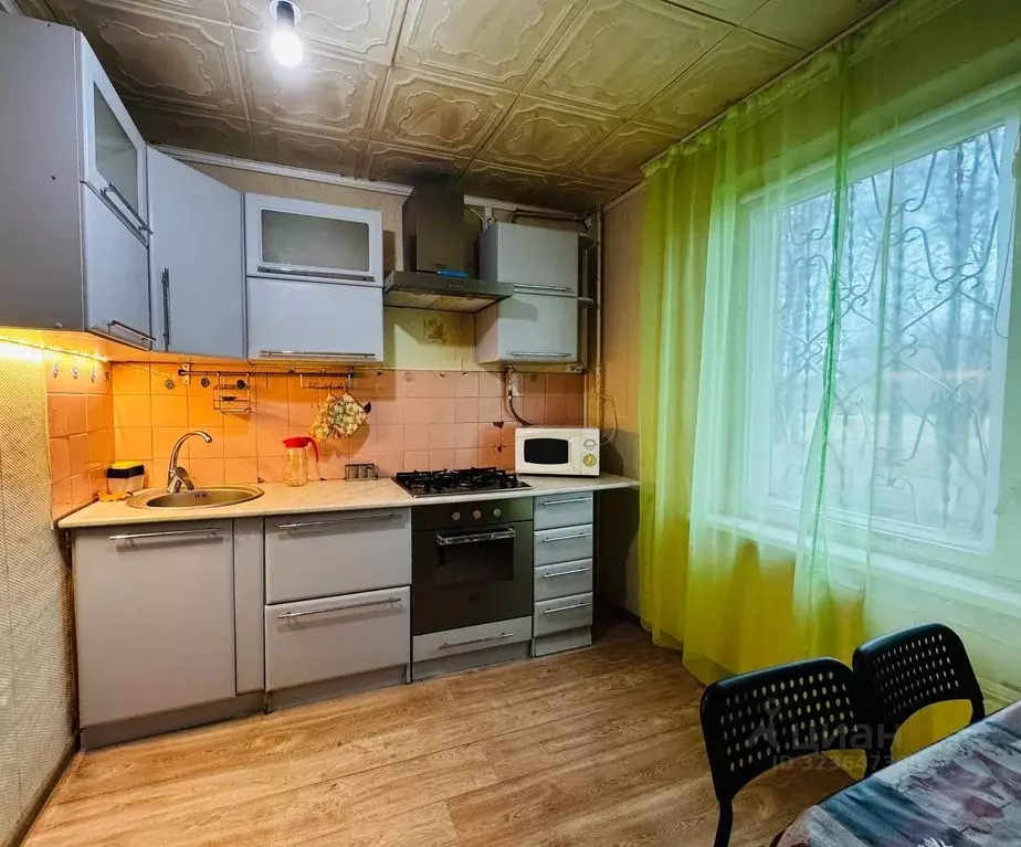 2-к кв. Тверская область, Конаково Учебная ул., 17 (50.0 м) - Фото 2