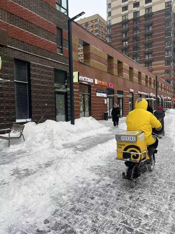 Помещение свободного назначения в Москва Очаковское ш., 5к4 (36 м) - Фото 2