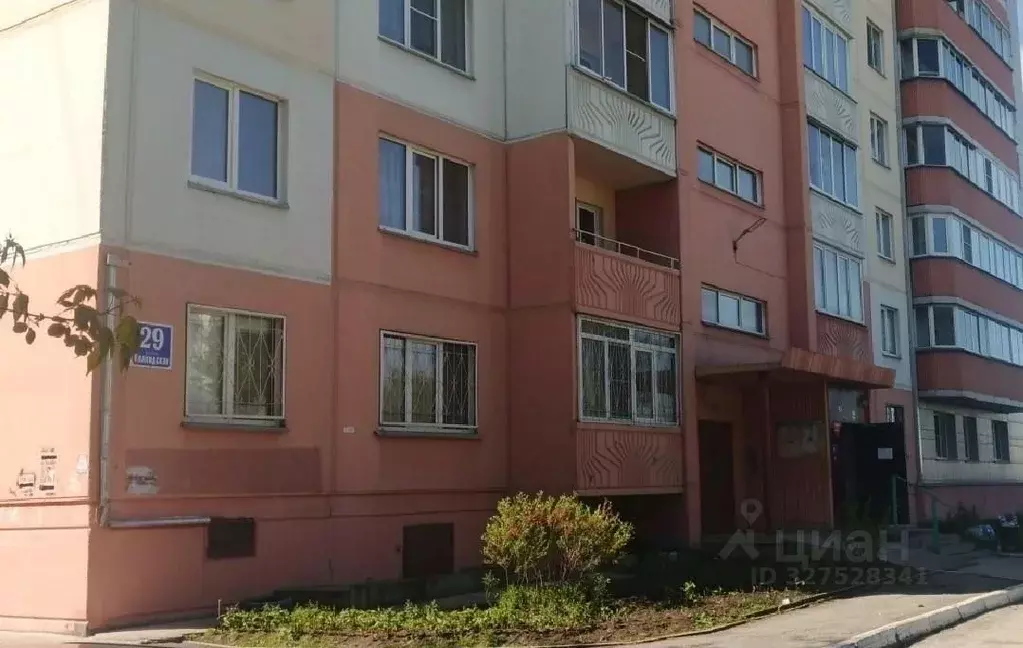 1-к кв. Новосибирская область, Новосибирск Колхидская ул., 29 (32.6 м) - Фото 1