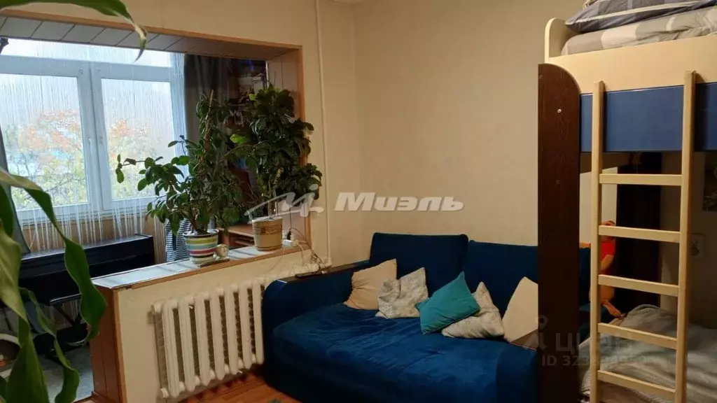 1-к кв. Крым, Симферополь ул. Бела Куна, 17 (29.8 м) - Фото 1