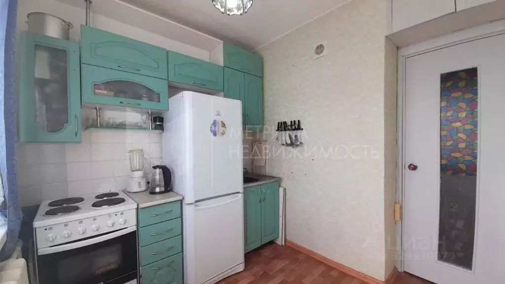 1-к кв. Тюменская область, Тюмень Ямская ул., 98Д (30.4 м) - Фото 1