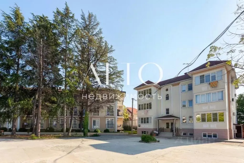 1-к кв. Краснодарский край, Сочи Кудепста мкр, ул. Эпроновская, 2 ... - Фото 2